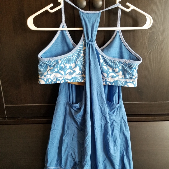 Lululemon No Limits Tank - Picture 2 of 4